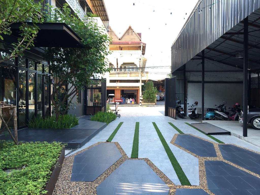 โรงแรมอ๊อกโซเทล เชียงใหม่ ภายนอก รูปภาพ