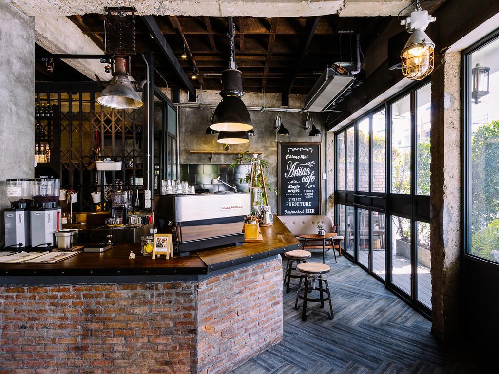 โรงแรมอ๊อกโซเทล เชียงใหม่ ภายนอก รูปภาพ