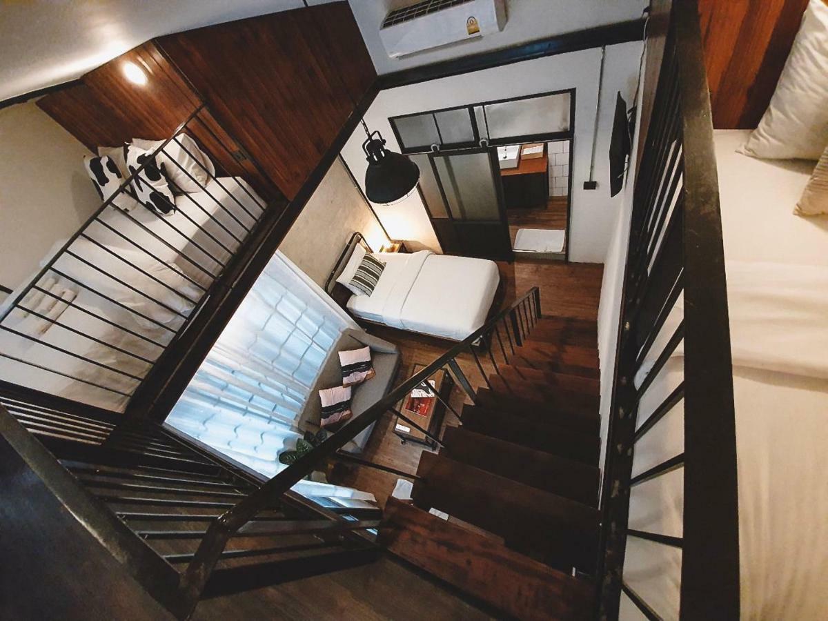 โรงแรมอ๊อกโซเทล เชียงใหม่ ภายนอก รูปภาพ