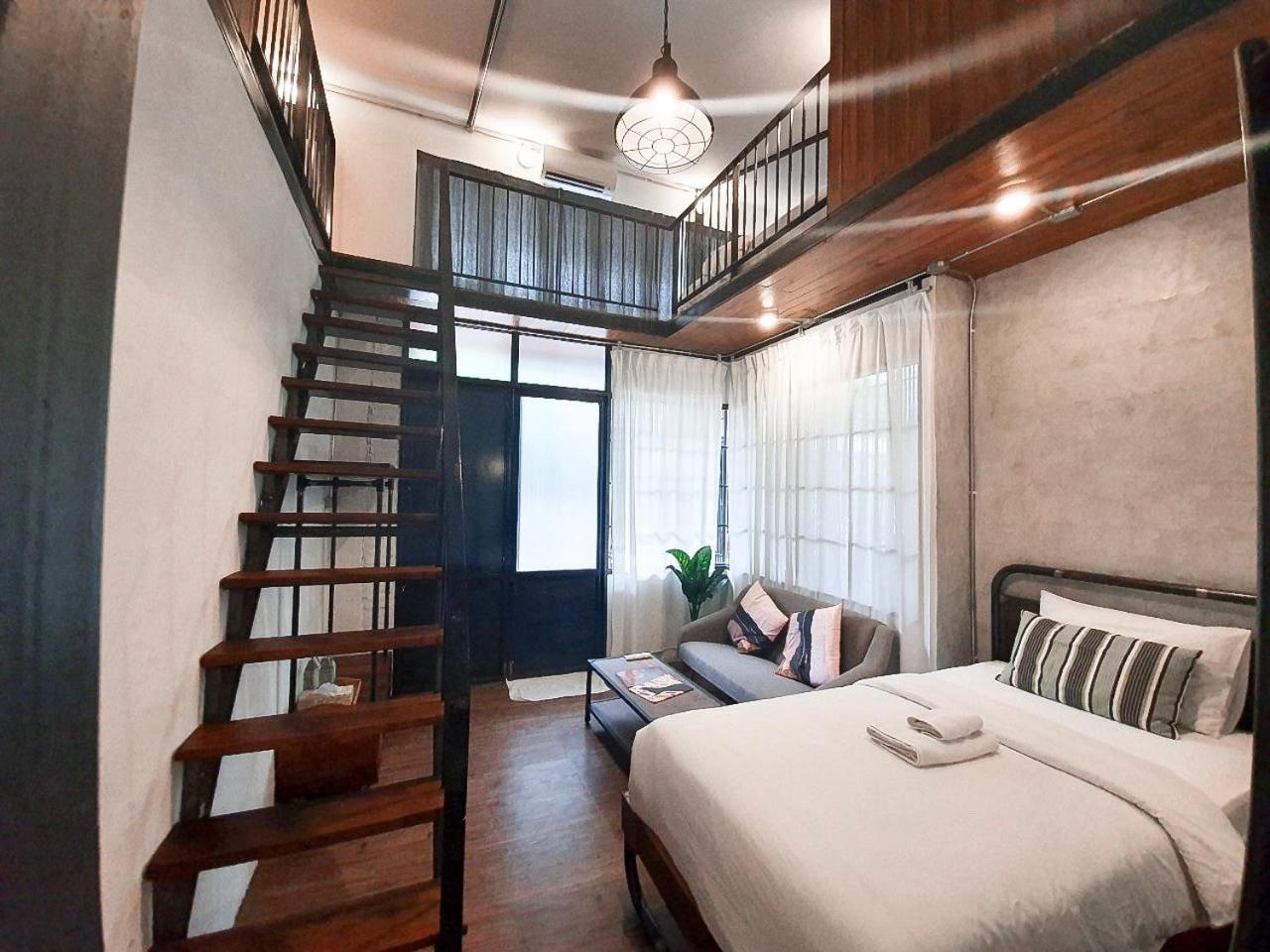 โรงแรมอ๊อกโซเทล เชียงใหม่ ภายนอก รูปภาพ