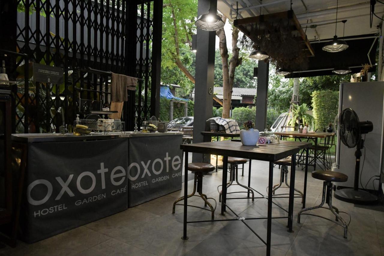 โรงแรมอ๊อกโซเทล เชียงใหม่ ภายนอก รูปภาพ